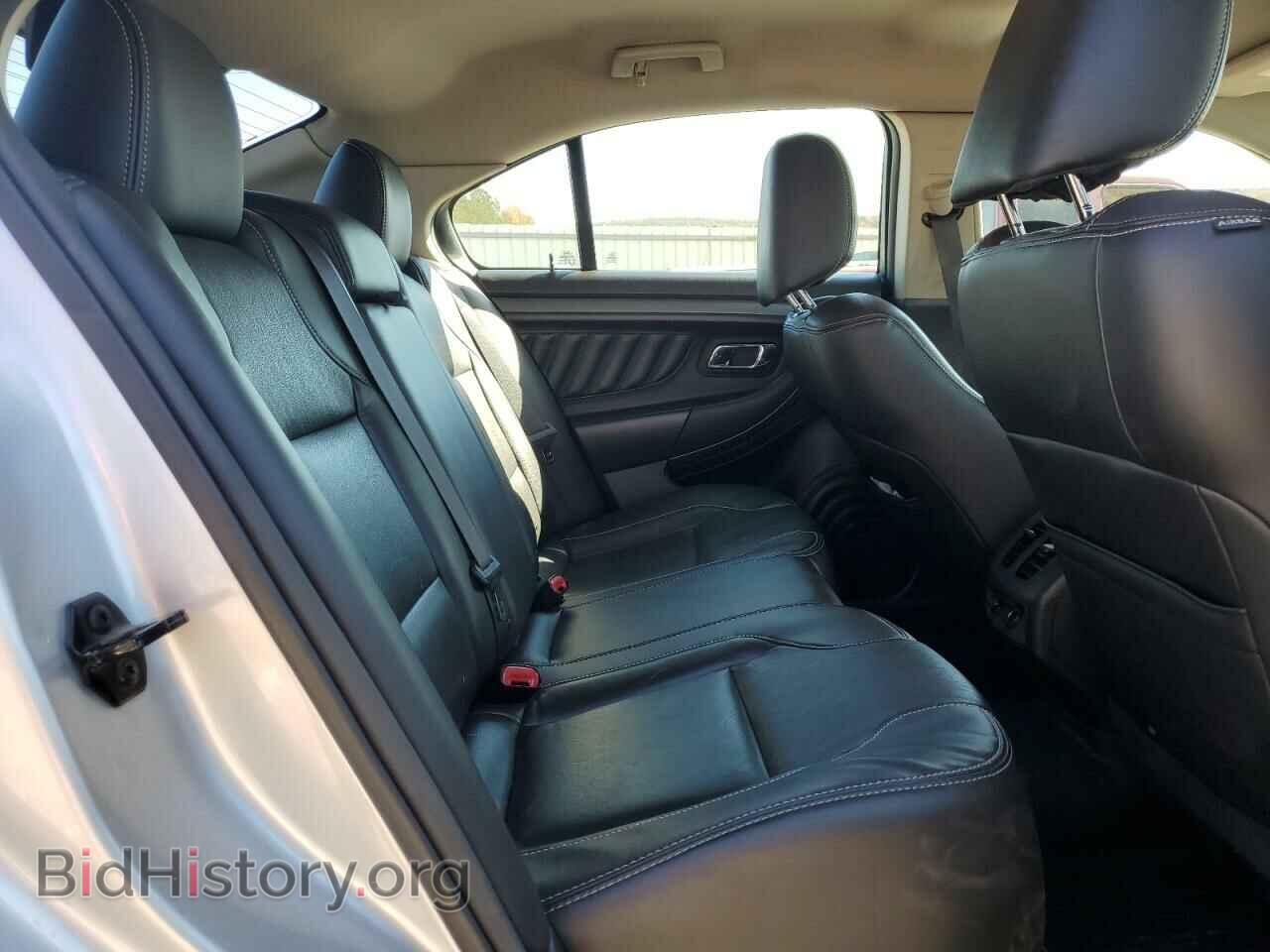 2011 FORD TAURUS - VIN: 1FAHP2EWXBG125000 - Фото 10