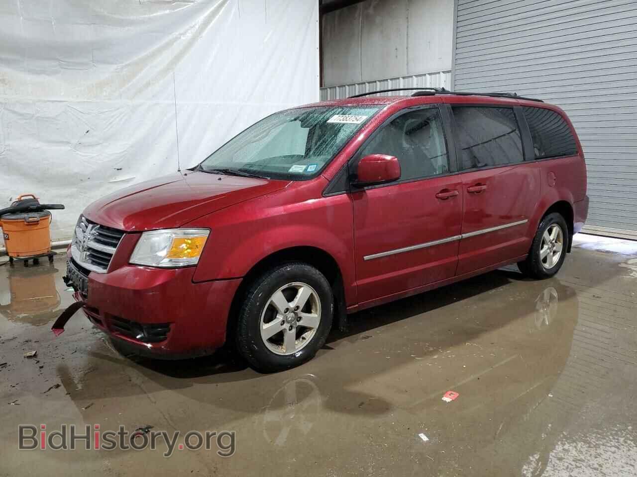 Photo 2D4RN5D16AR427122 - DODGE CARAVAN 2010