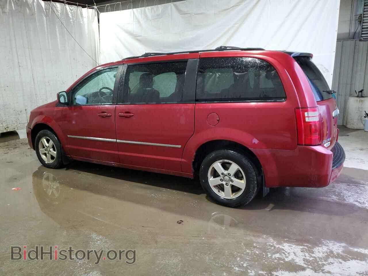 2010 DODGE CARAVAN - VIN: 2D4RN5D16AR427122 - Photo 2