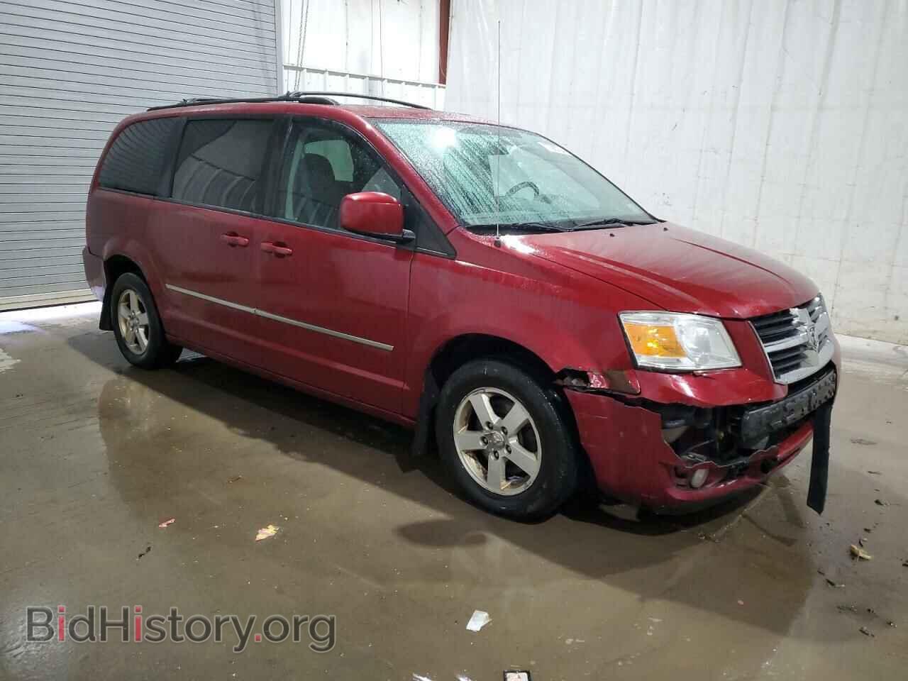 2010 DODGE CARAVAN - VIN: 2D4RN5D16AR427122 - Photo 4