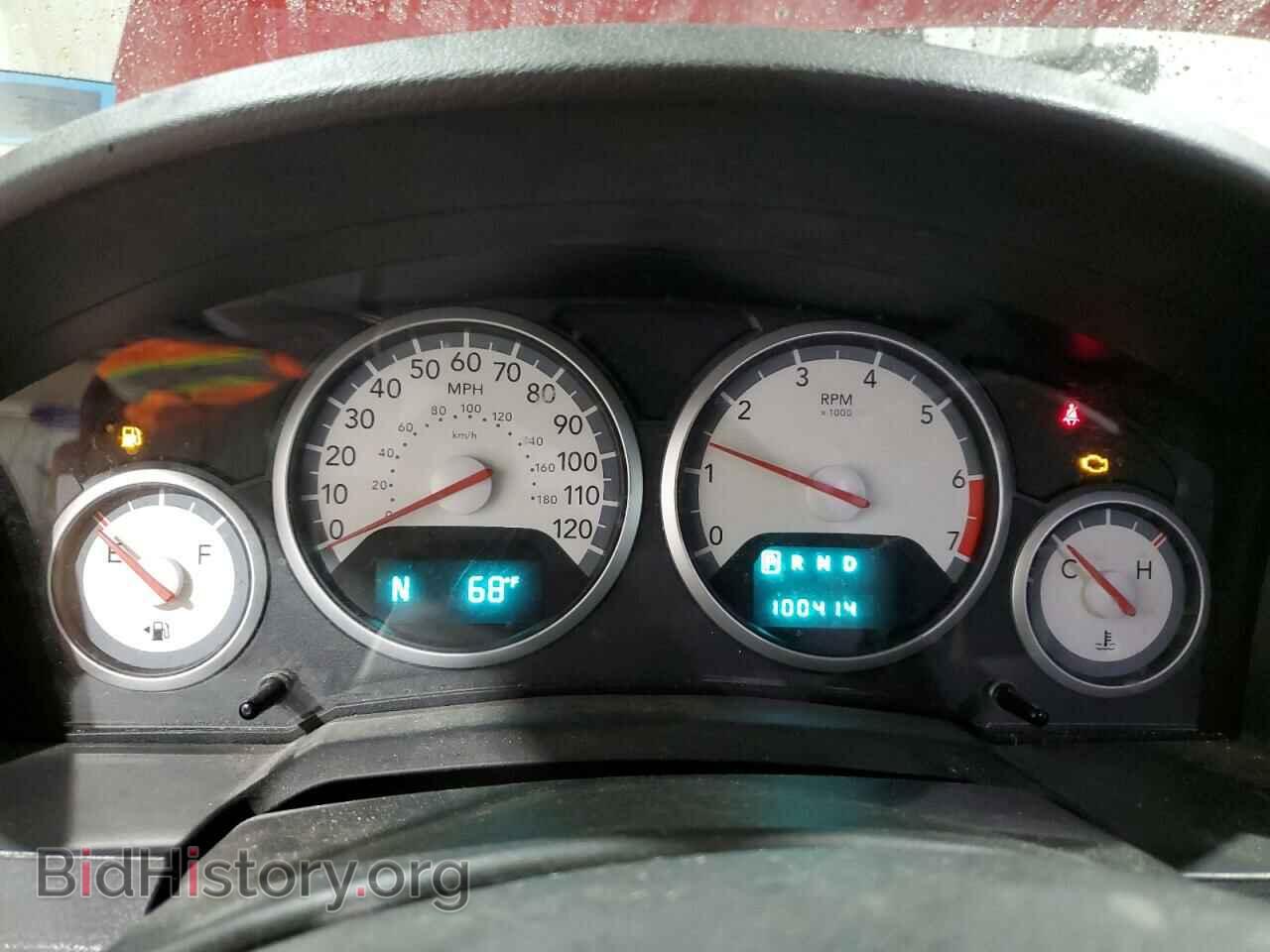 2010 DODGE CARAVAN - VIN: 2D4RN5D16AR427122 - Photo 9