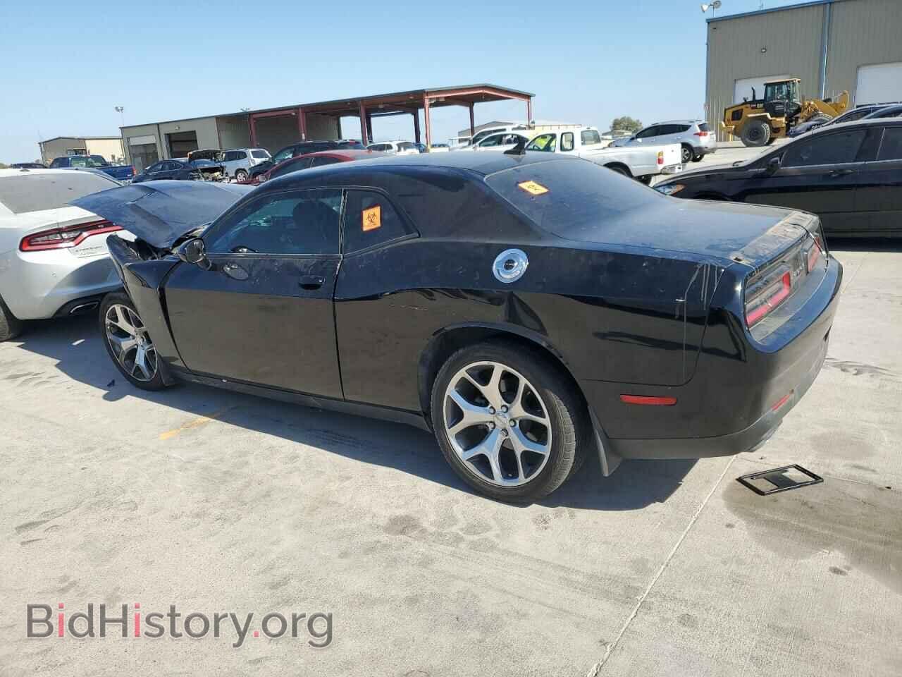 2016 DODGE CHALLENGER - VIN: 2C3CDZAG1GH326319 - Фото 2