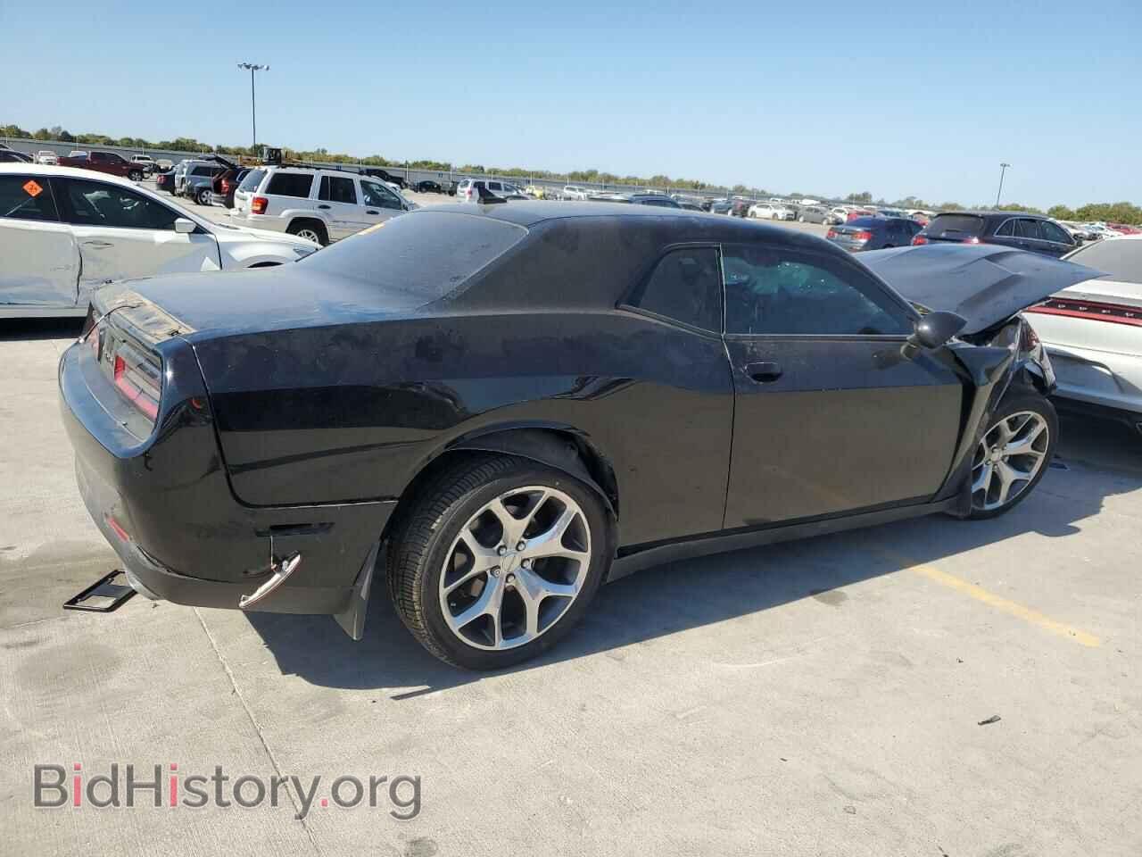 2016 DODGE CHALLENGER - VIN: 2C3CDZAG1GH326319 - Фото 3