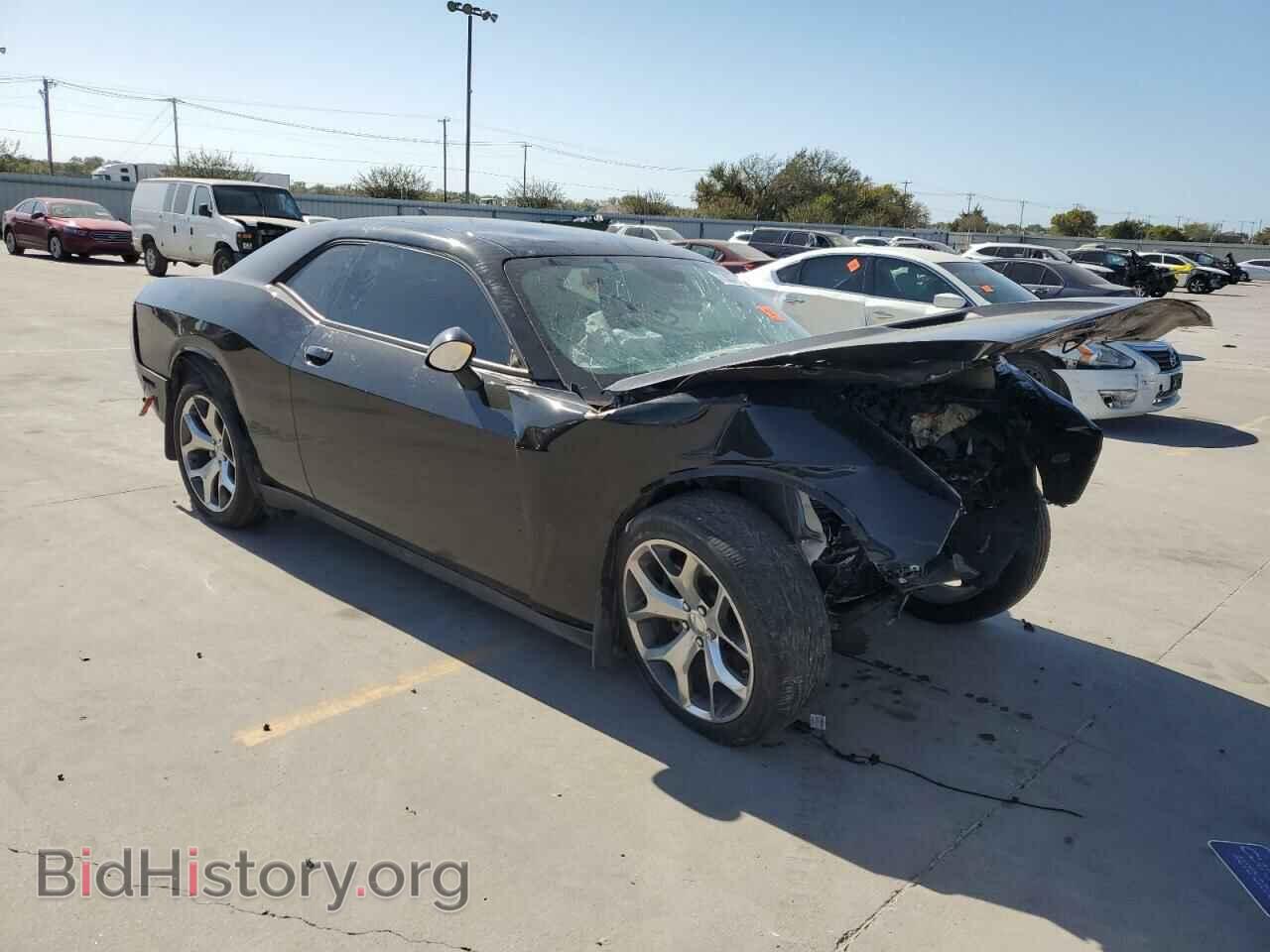 2016 DODGE CHALLENGER - VIN: 2C3CDZAG1GH326319 - Фото 4