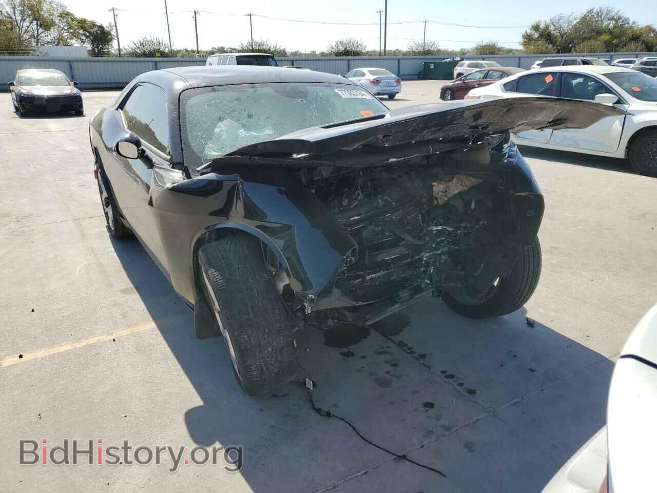 2016 DODGE CHALLENGER - VIN: 2C3CDZAG1GH326319 - Фото 5