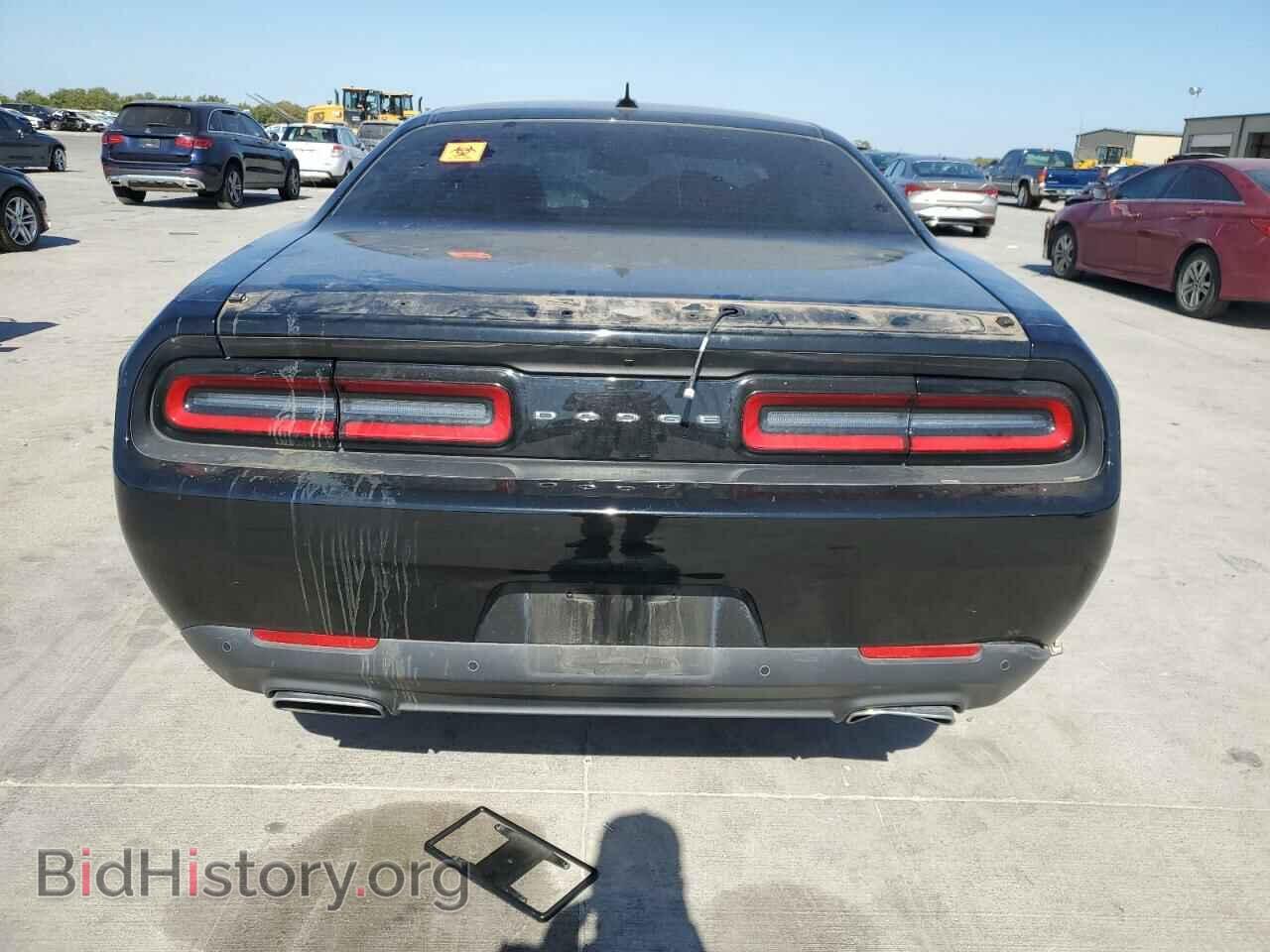 2016 DODGE CHALLENGER - VIN: 2C3CDZAG1GH326319 - Фото 6