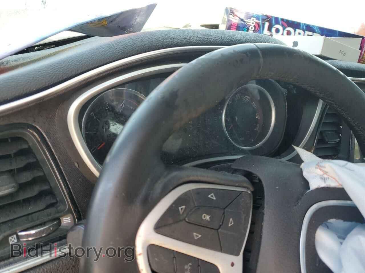 2016 DODGE CHALLENGER - VIN: 2C3CDZAG1GH326319 - Фото 9