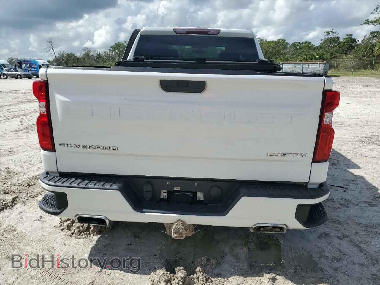 2020 CHEVROLET ALL Models - VIN: 3GCPWBEF2LG149337 - Фото 6
