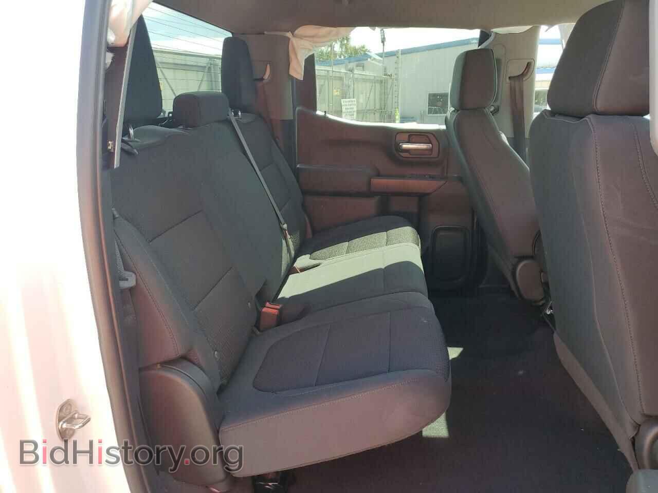 2020 CHEVROLET ALL Models - VIN: 3GCPWBEF2LG149337 - Фото 10