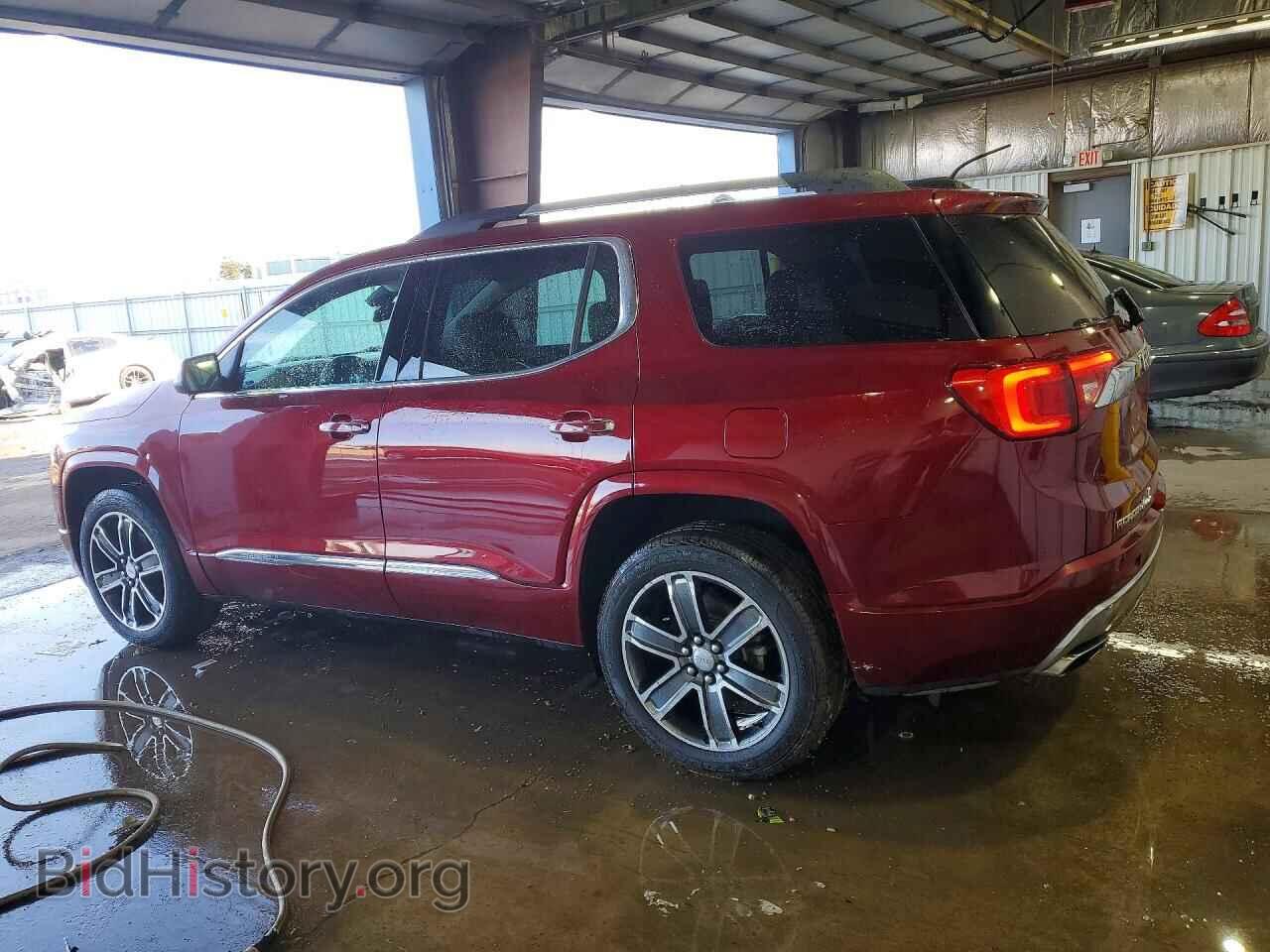 2017 GMC ACADIA - VIN: 1GKKNPLS5HZ302427 - Фото 2