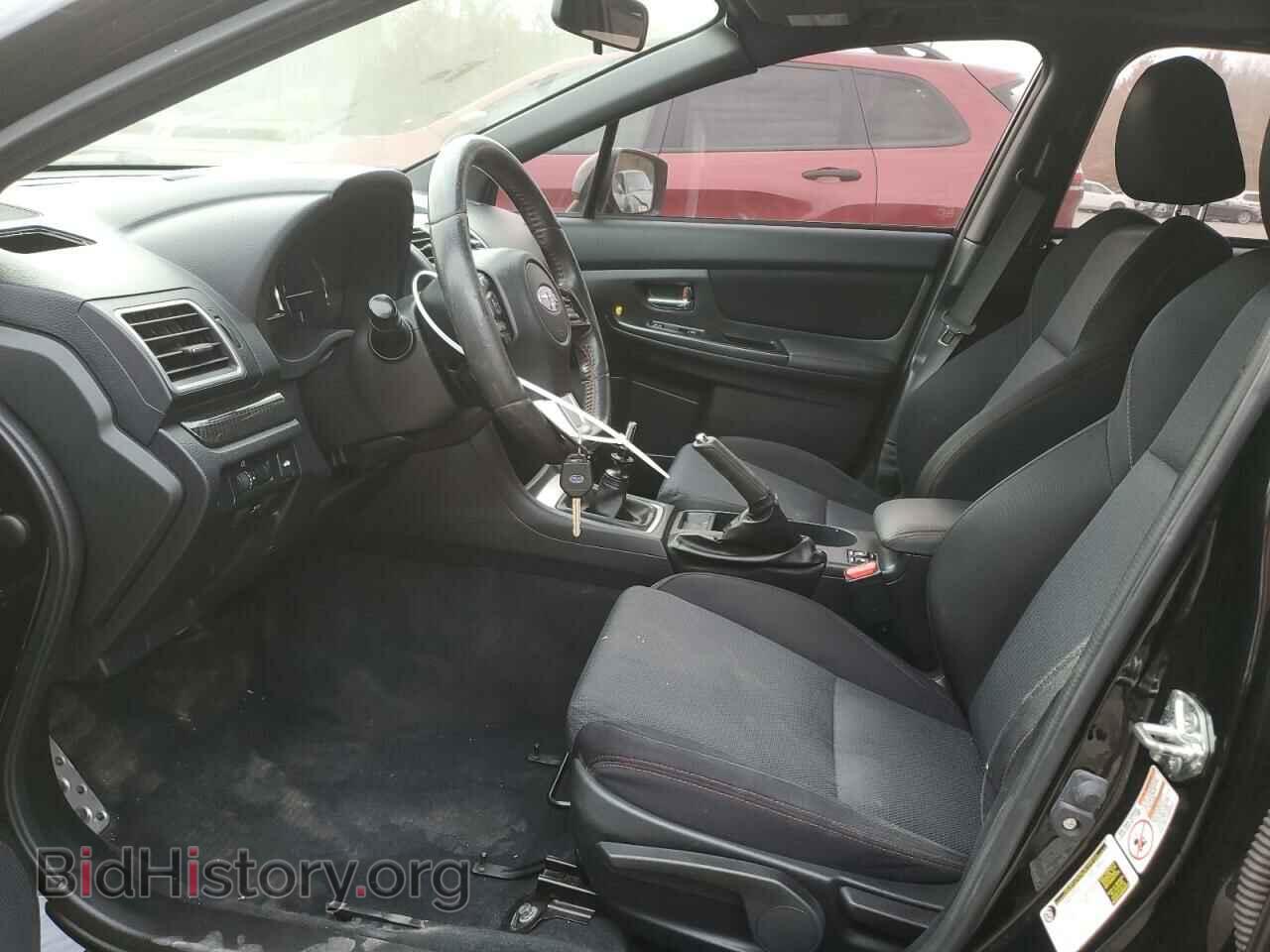 2017 SUBARU WRX - VIN: JF1VA1E62H9810782 - Фото 7