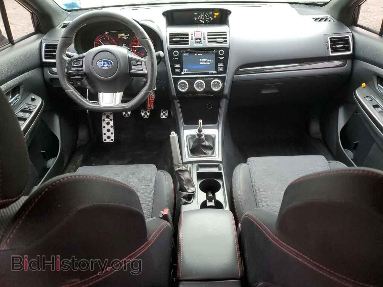 2017 SUBARU WRX - VIN: JF1VA1E62H9810782 - Фото 8
