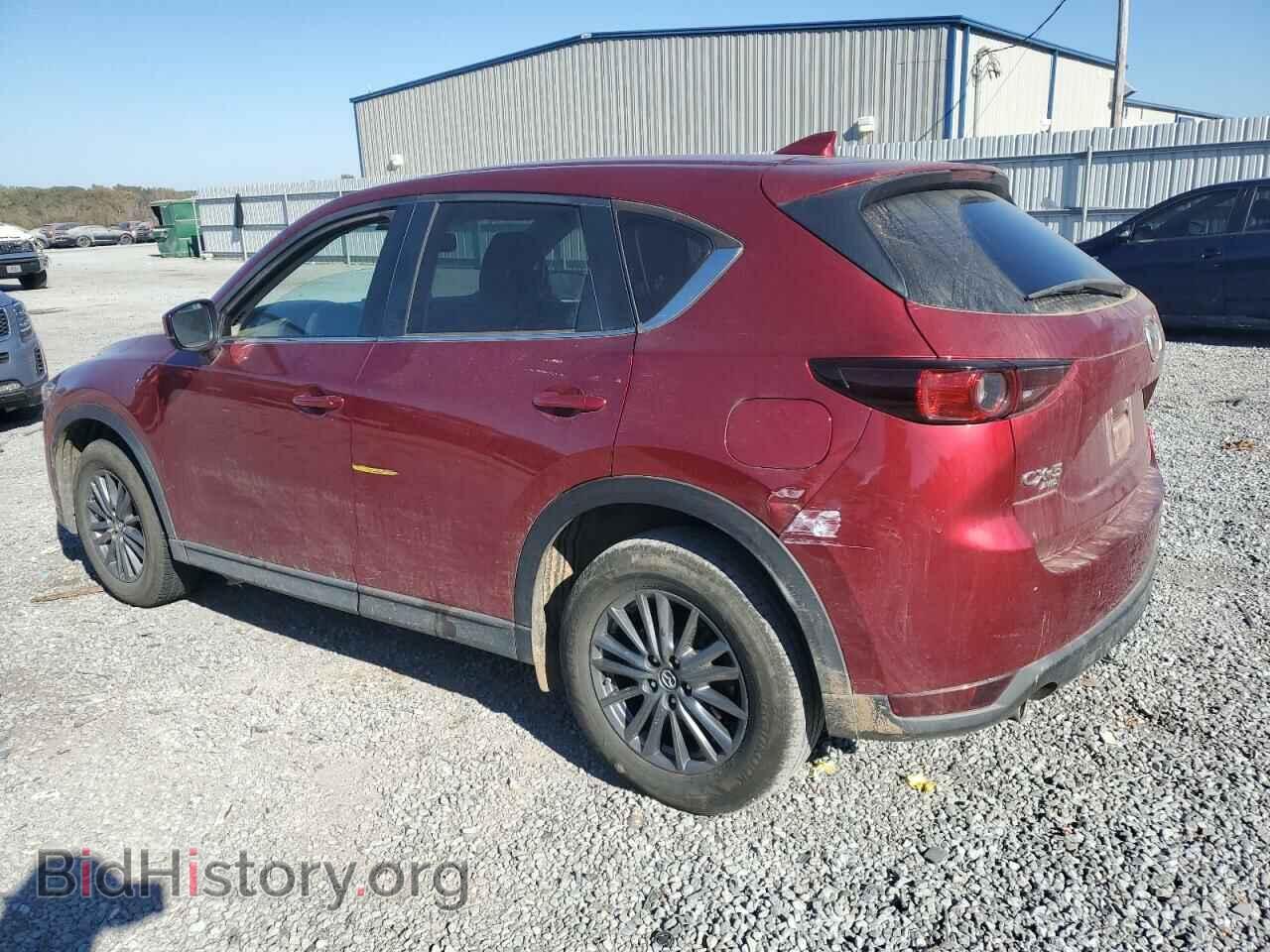 2020 MAZDA CX-5 - VIN: JM3KFBCM0L0722209 - Photo 2