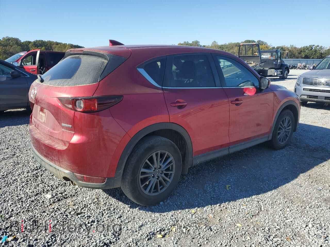 2020 MAZDA CX-5 - VIN: JM3KFBCM0L0722209 - Photo 3