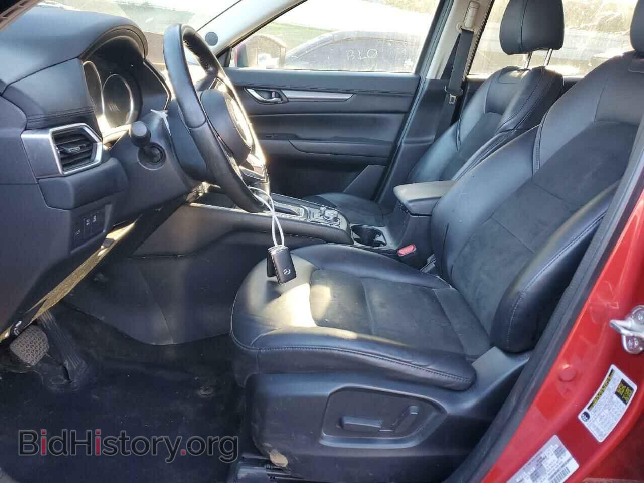 2020 MAZDA CX-5 - VIN: JM3KFBCM0L0722209 - Photo 7