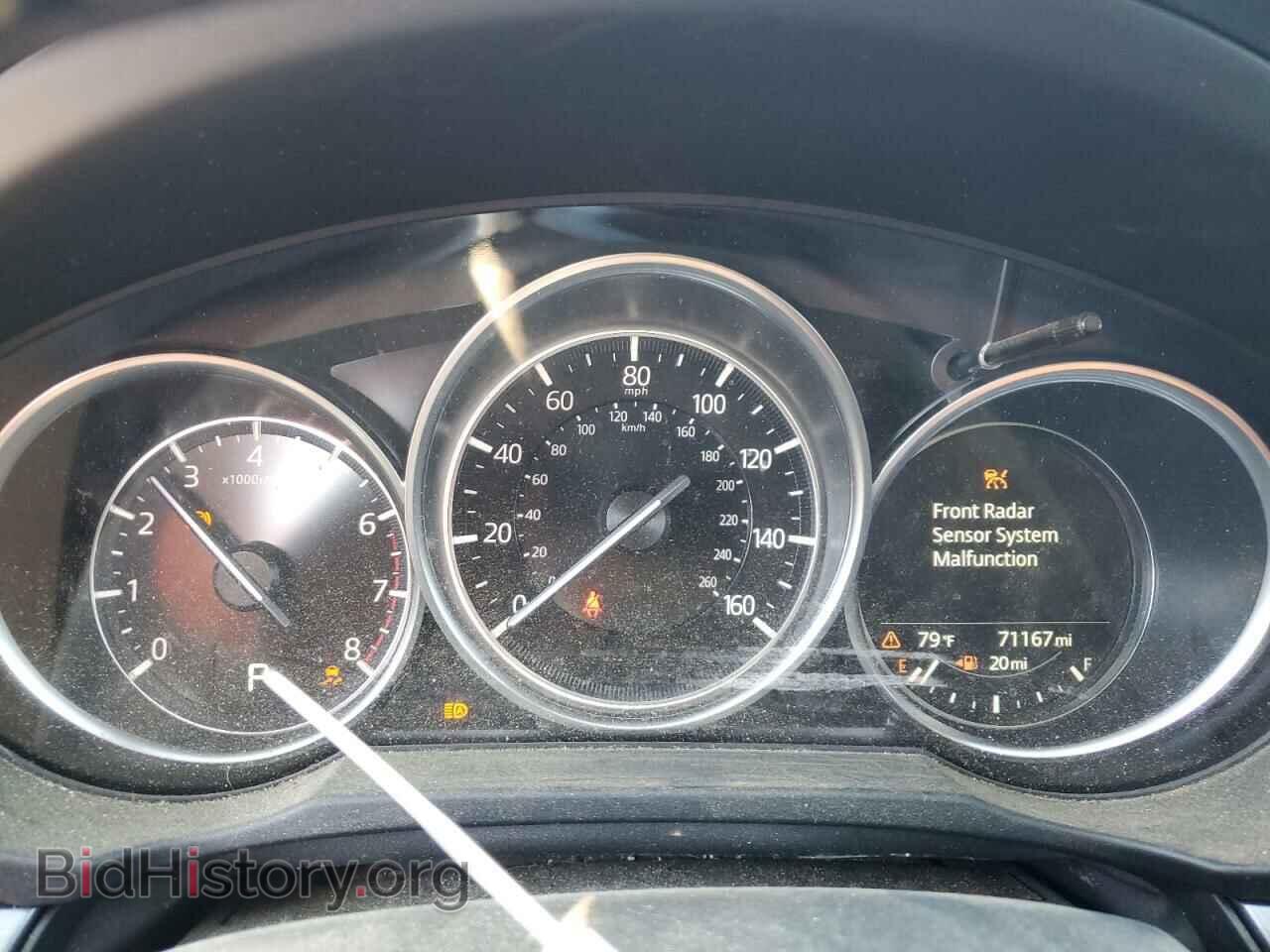 2020 MAZDA CX-5 - VIN: JM3KFBCM0L0722209 - Photo 9