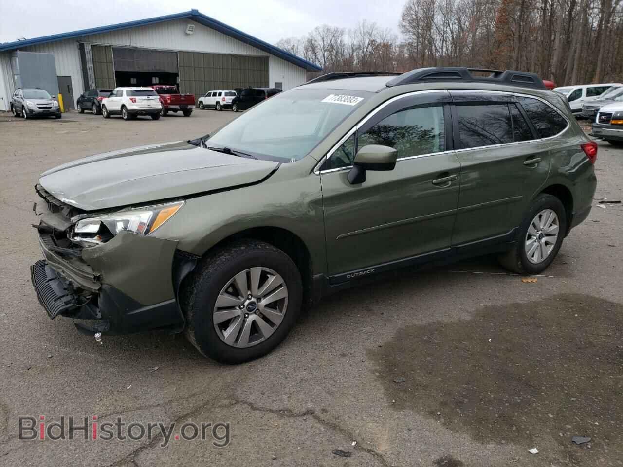 Фотография 4S4BSAEC0F3208703 - SUBARU OUTBACK 2015