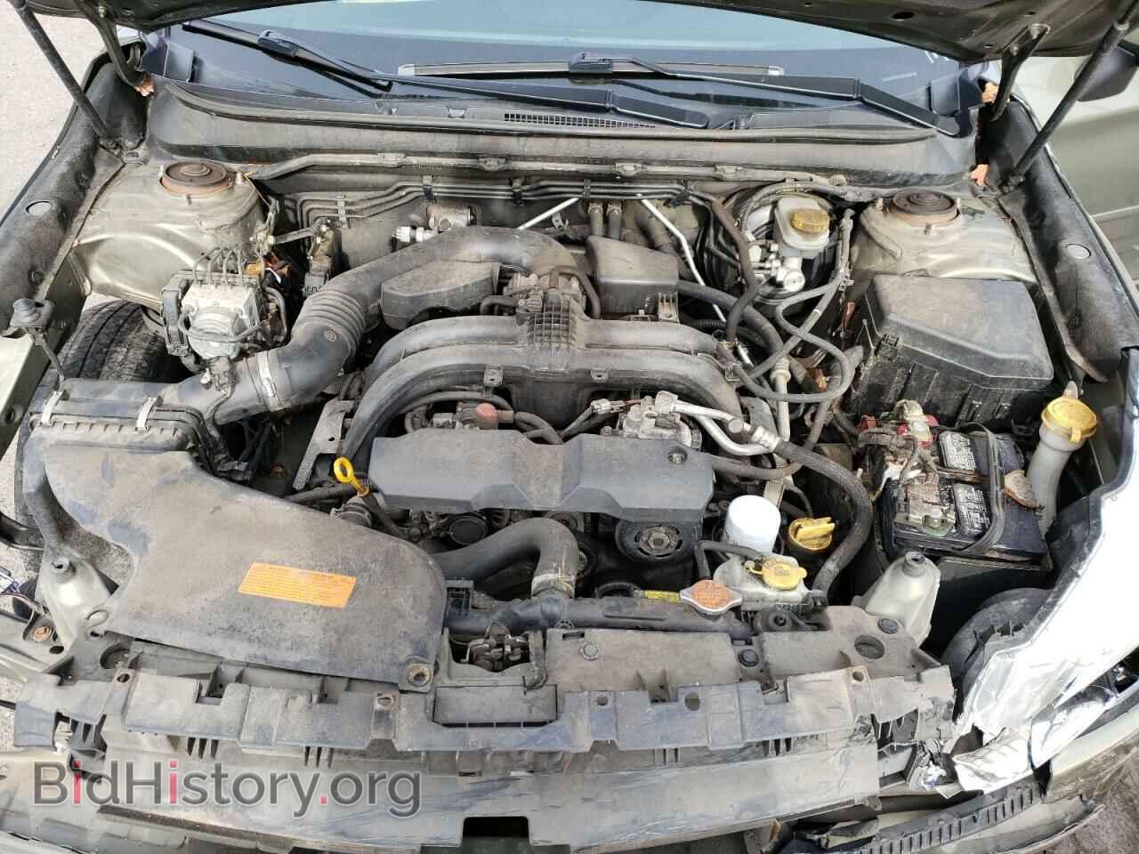 2015 SUBARU OUTBACK - VIN: 4S4BSAEC0F3208703 - Фото 11
