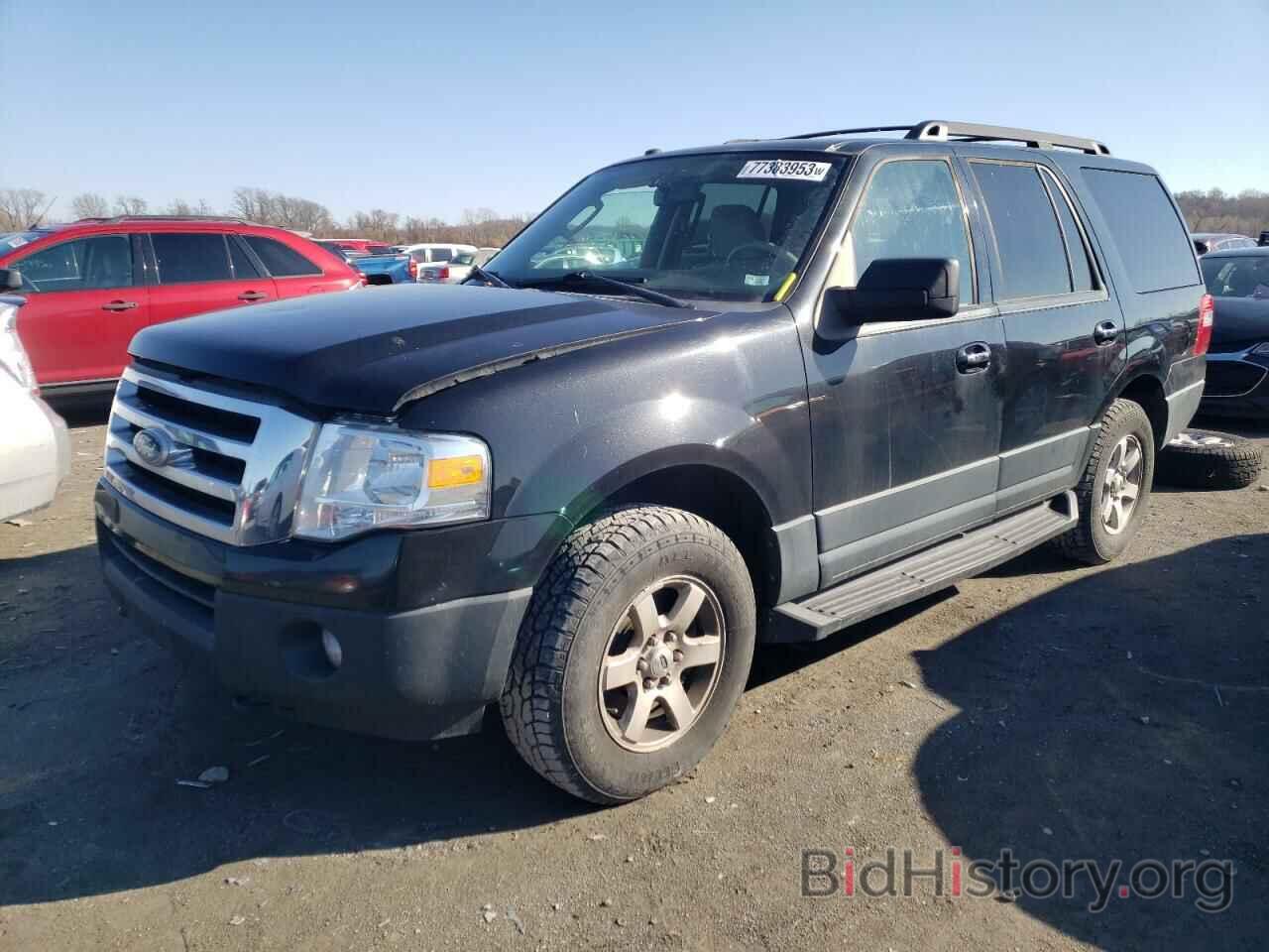 Photo 1FMJU1G54BEF09767 - FORD EXPEDITION 2011
