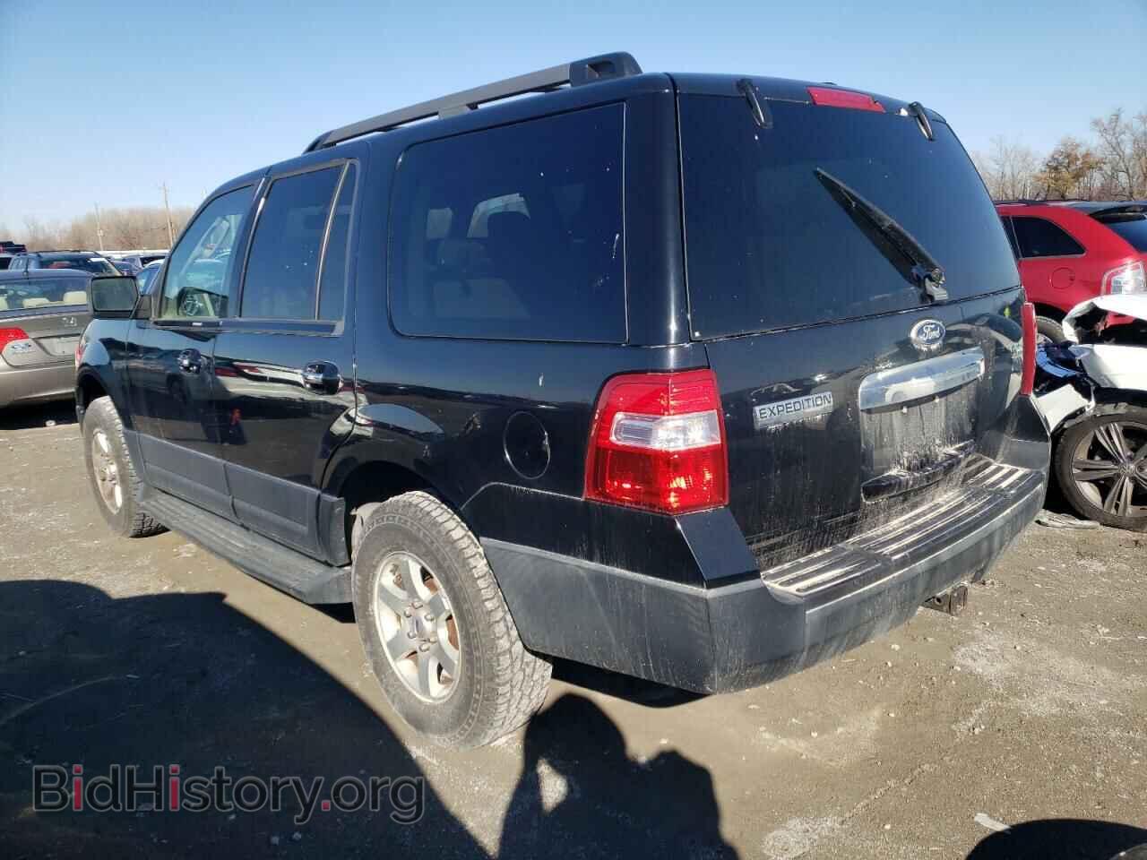 2011 FORD EXPEDITION - VIN: 1FMJU1G54BEF09767 - Фото 2