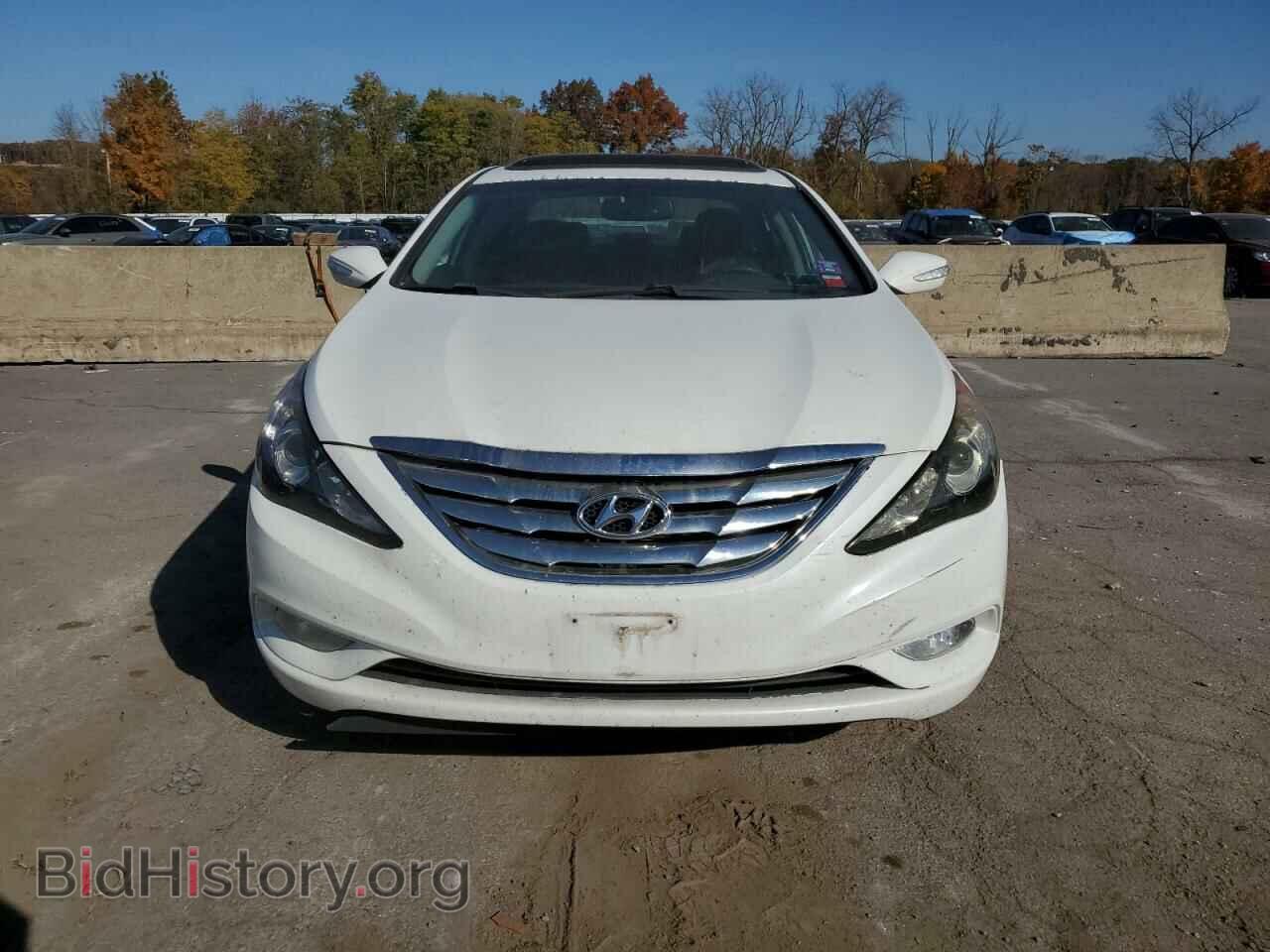 2011 HYUNDAI SONATA - VIN: 5NPEC4AC3BH276319 - Фото 5