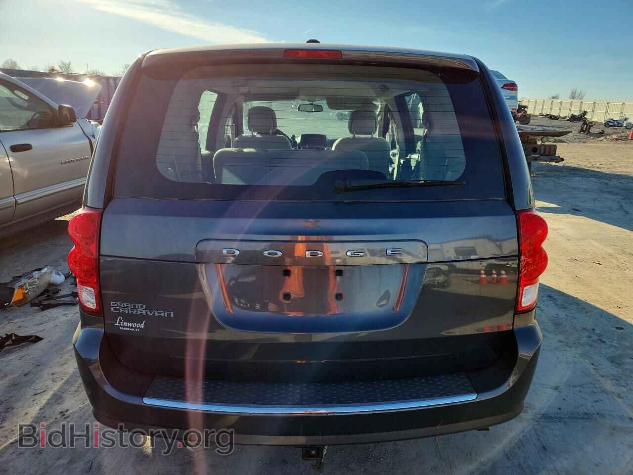 2015 DODGE CARAVAN - VIN: 2C4RDGBG2FR586505 - Photo 6