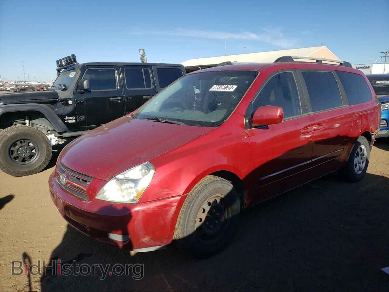 Фотография KNDMB233X76109232 - KIA All Models 2007