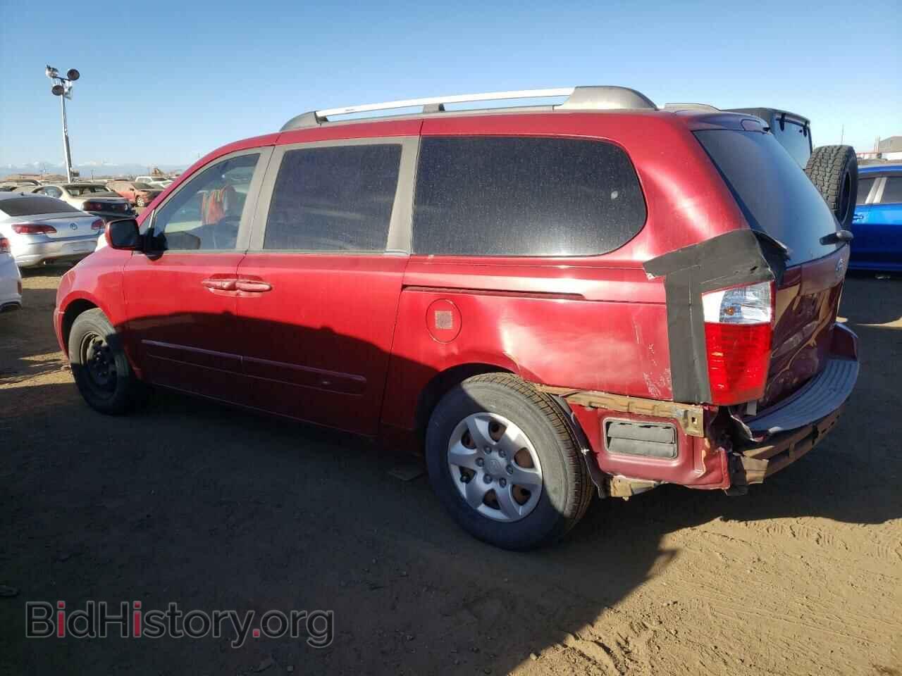 2007 KIA All Models - VIN: KNDMB233X76109232 - Фото 2