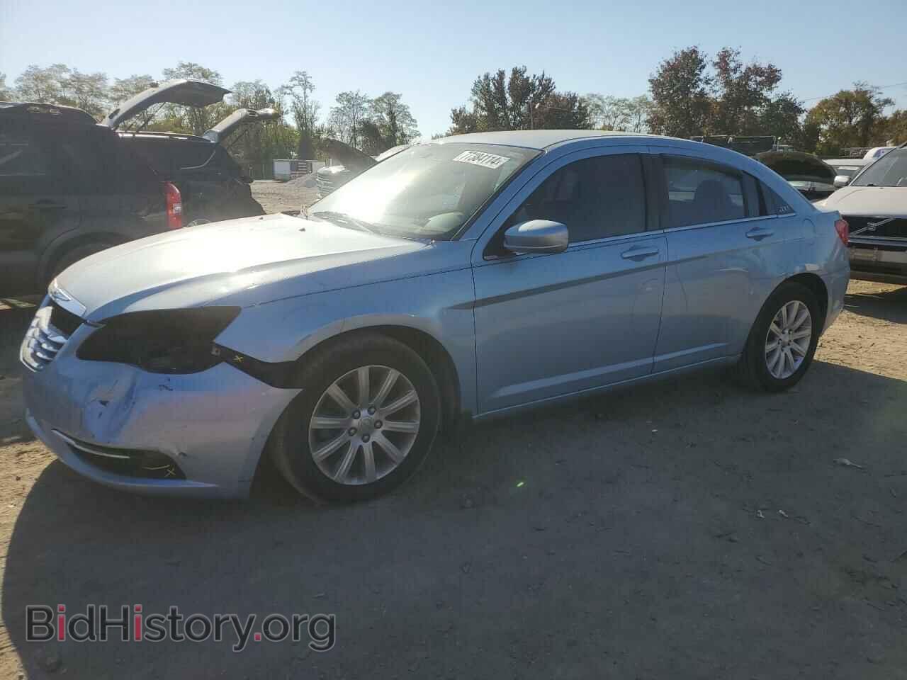 Photo 1C3CCBBB8CN267736 - CHRYSLER 200 2012