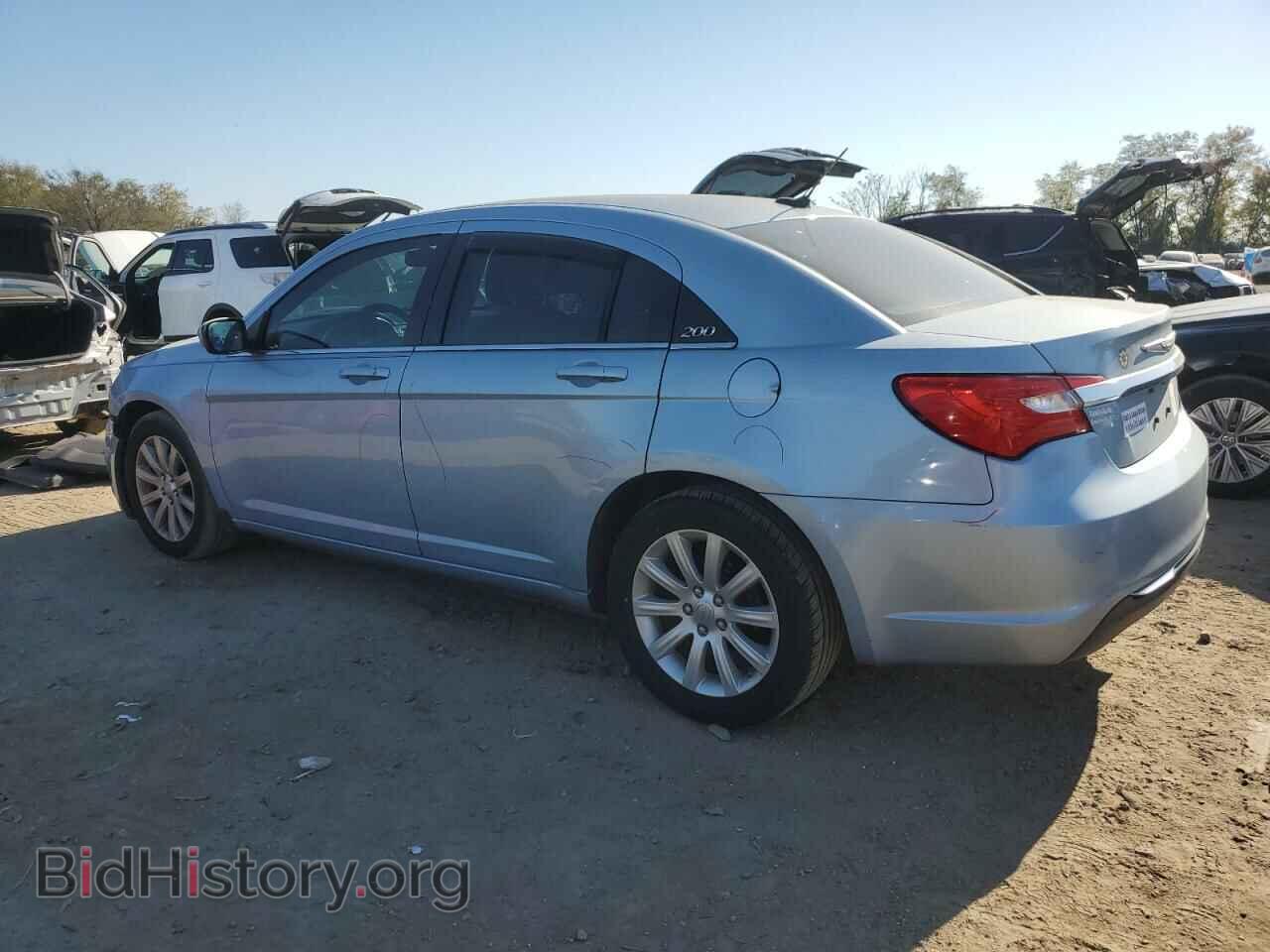 2012 CHRYSLER 200 - VIN: 1C3CCBBB8CN267736 - Photo 2