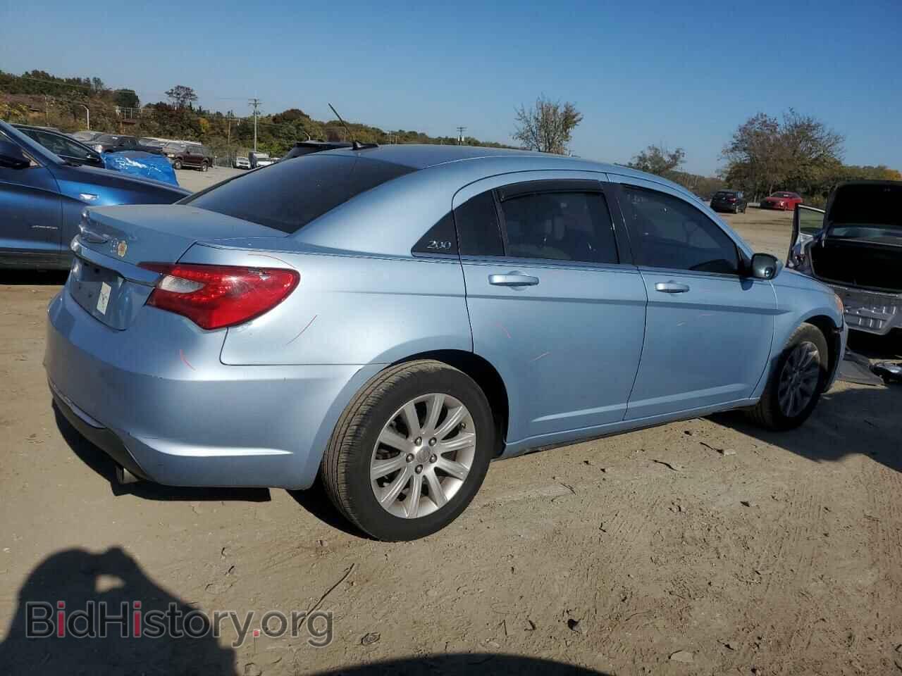 2012 CHRYSLER 200 - VIN: 1C3CCBBB8CN267736 - Photo 3