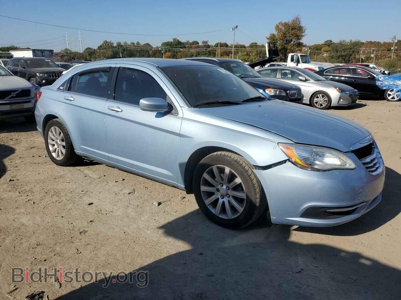 2012 CHRYSLER 200 - VIN: 1C3CCBBB8CN267736 - Photo 4