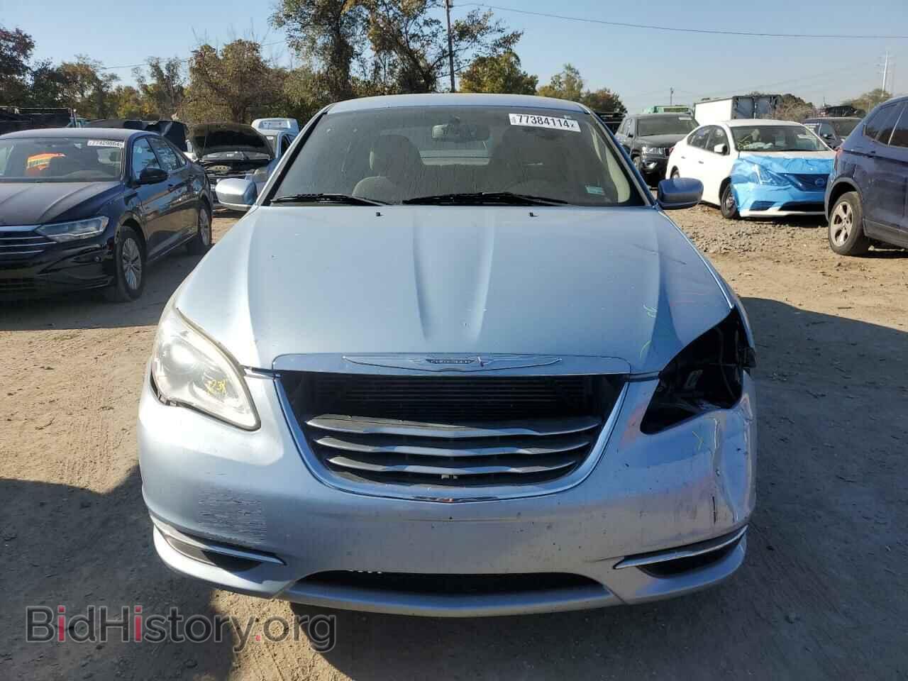 2012 CHRYSLER 200 - VIN: 1C3CCBBB8CN267736 - Photo 5