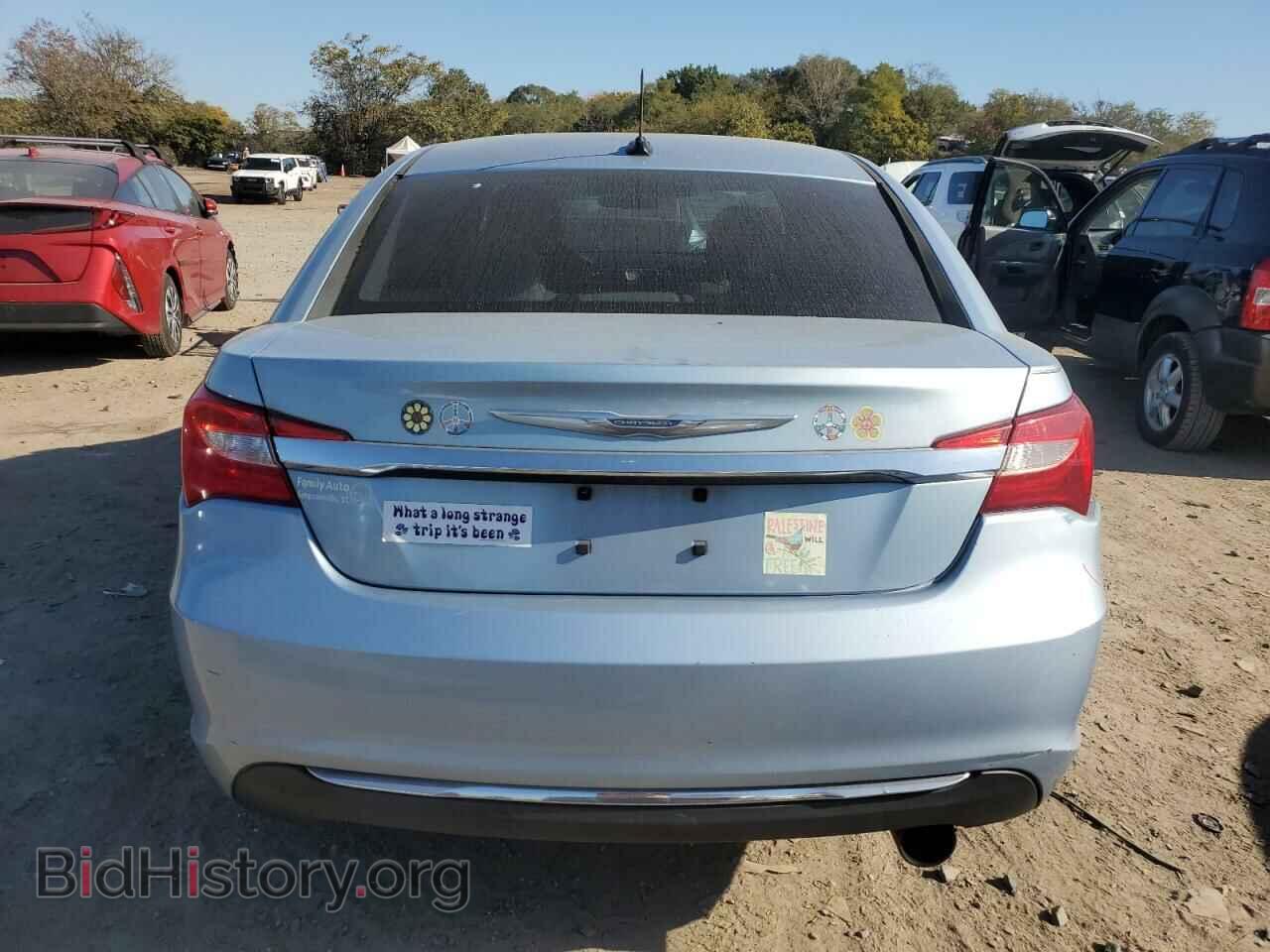 2012 CHRYSLER 200 - VIN: 1C3CCBBB8CN267736 - Photo 6