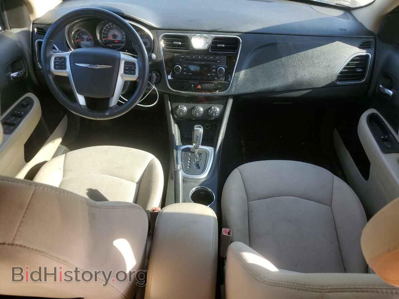 2012 CHRYSLER 200 - VIN: 1C3CCBBB8CN267736 - Photo 8