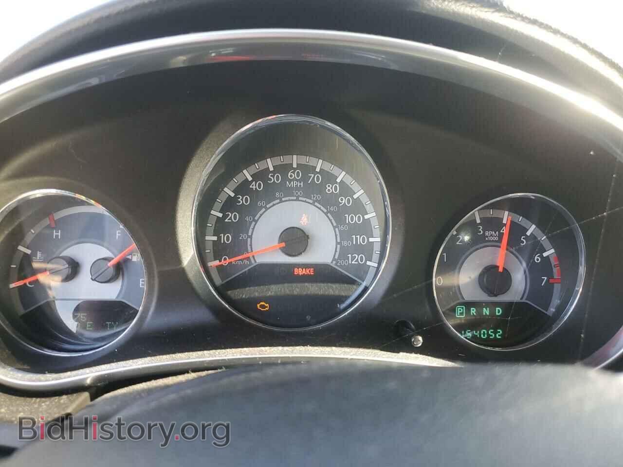 2012 CHRYSLER 200 - VIN: 1C3CCBBB8CN267736 - Photo 9