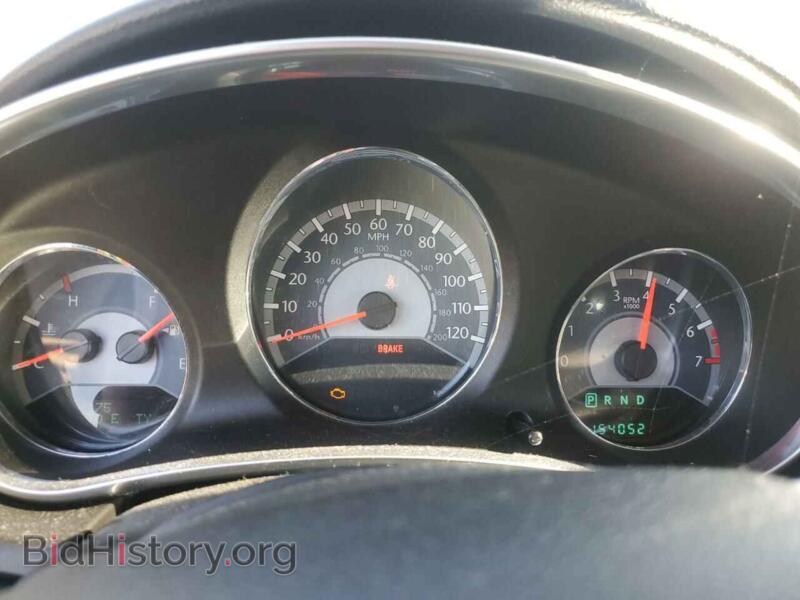 2012 Chrysler 200 (VIN 1C3CCBBB8CN267736) — фото 9 из 12