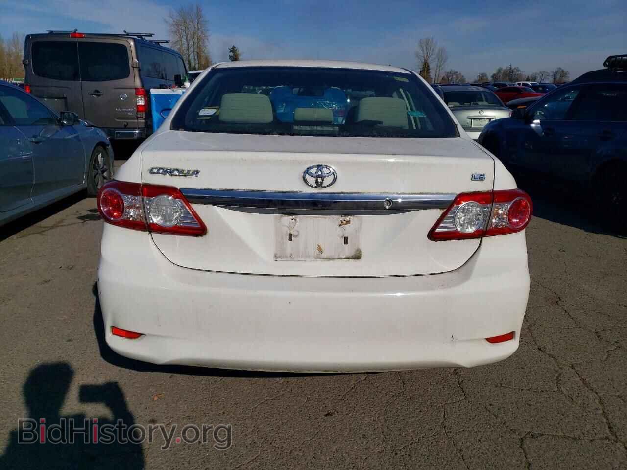 2012 TOYOTA COROLLA - VIN: JTDBU4EEXC9174358 - Фото 6
