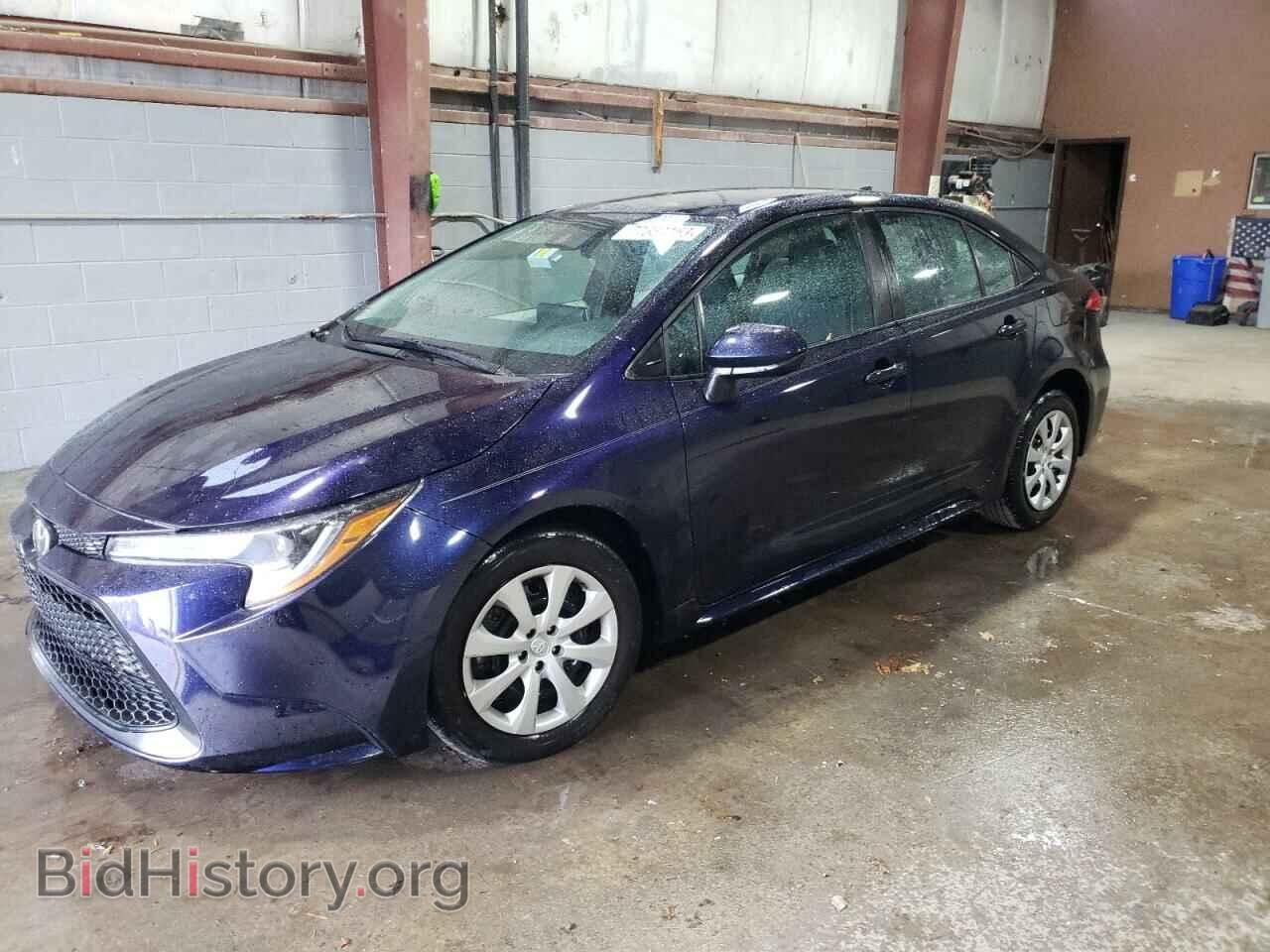 Фотография 5YFEPMAE2MP156359 - TOYOTA COROLLA 2021