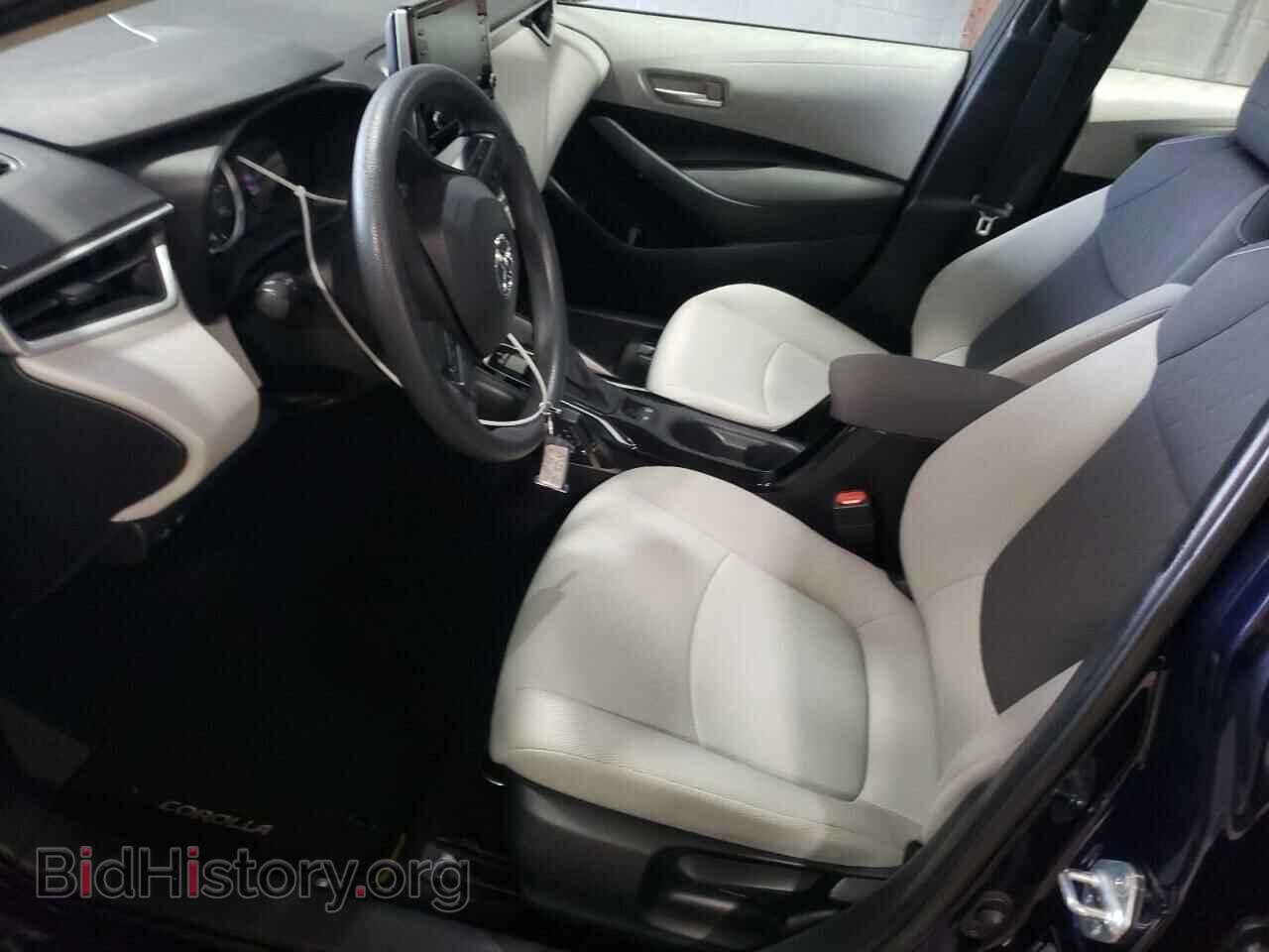 2021 TOYOTA COROLLA - VIN: 5YFEPMAE2MP156359 - Фото 7