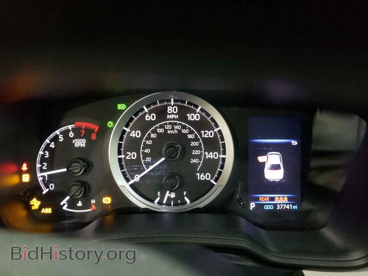 2021 TOYOTA COROLLA - VIN: 5YFEPMAE2MP156359 - Фото 9