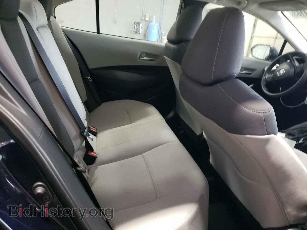 2021 TOYOTA COROLLA - VIN: 5YFEPMAE2MP156359 - Фото 10