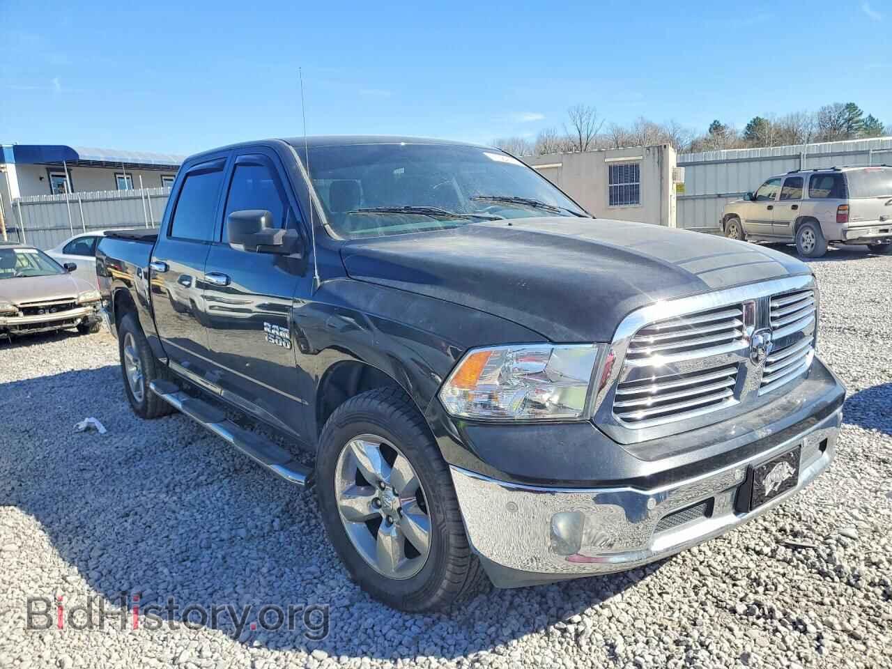 2016 RAM 1500 - VIN: 1C6RR7LG7GS418995 - Фото 4