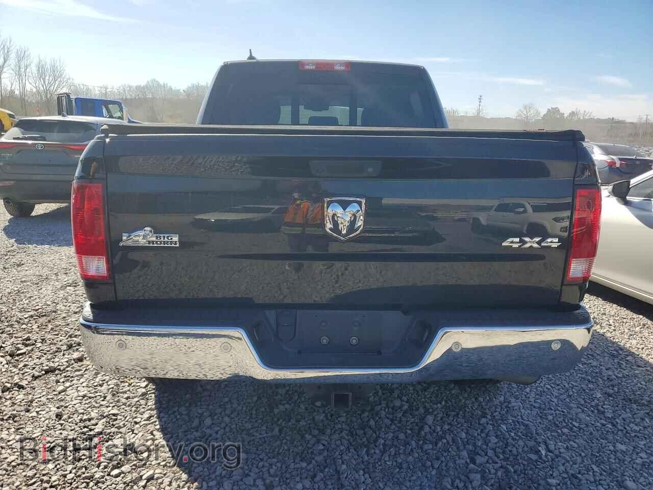 2016 RAM 1500 - VIN: 1C6RR7LG7GS418995 - Фото 6