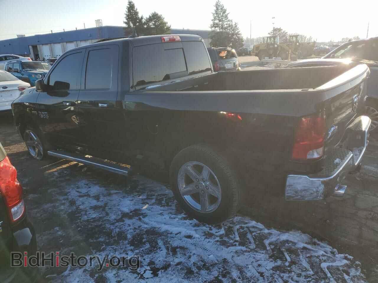 2013 RAM 1500 - VIN: 1C6RR7GT7DS620691 - Фото 2