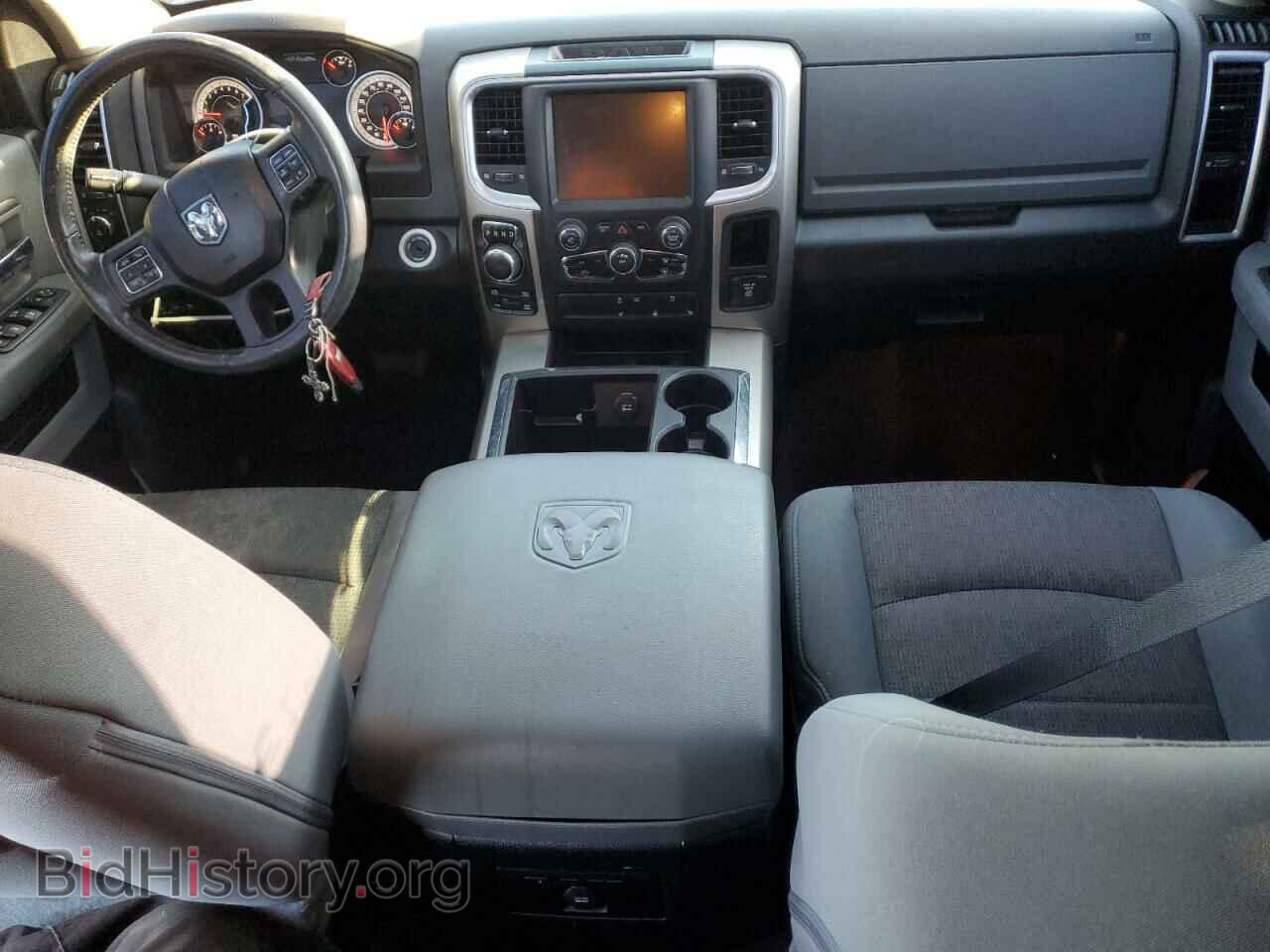 2013 RAM 1500 - VIN: 1C6RR7GT7DS620691 - Фото 8