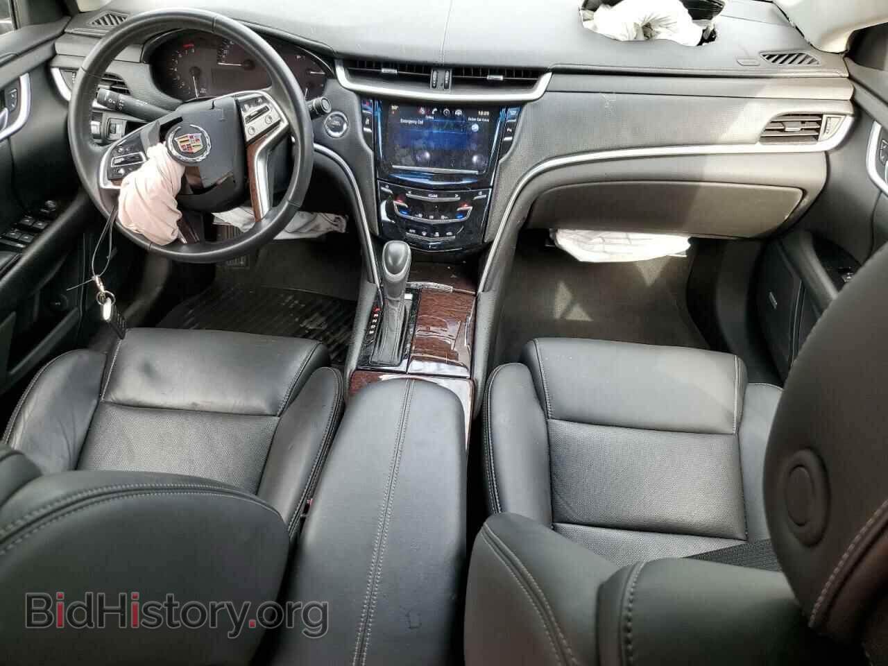 2013 CADILLAC XTS - VIN: 2G61N5S37D9111329 - Фото 8