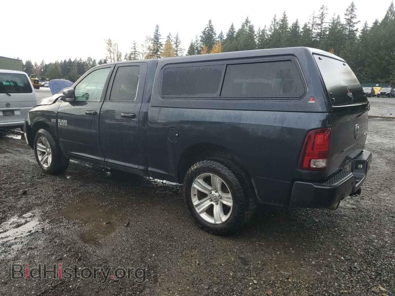 2013 RAM 1500 - VIN: 1C6RR7HT7DS676712 - Фото 2