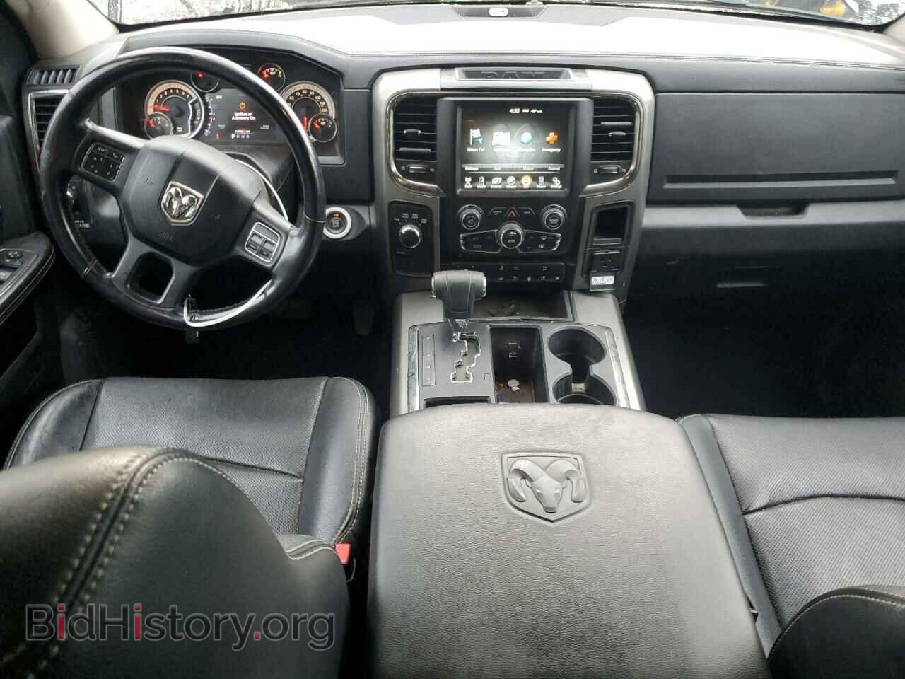 2013 RAM 1500 - VIN: 1C6RR7HT7DS676712 - Фото 8