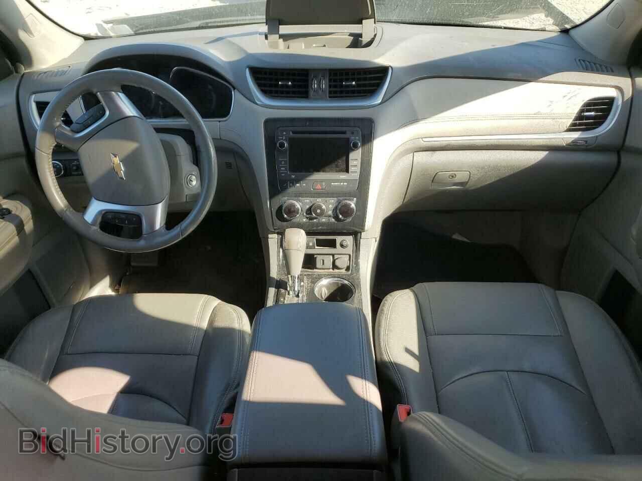 2017 CHEVROLET TRAVERSE - VIN: 1GNKVGKD0HJ184341 - Фото 8